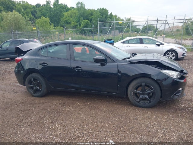 Продаж на аукціоні авто 2015 Mazda Mazda3 I Sport, vin: 3MZBM1U73FM225087, номер лоту: 45299978