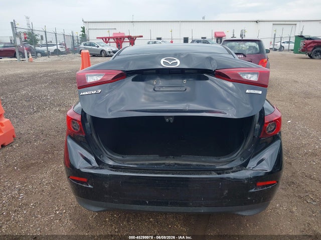 Продаж на аукціоні авто 2015 Mazda Mazda3 I Sport, vin: 3MZBM1U73FM225087, номер лоту: 45299978