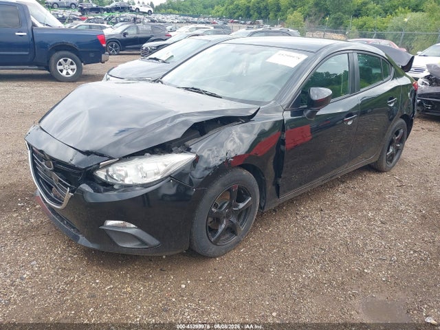 Продаж на аукціоні авто 2015 Mazda Mazda3 I Sport, vin: 3MZBM1U73FM225087, номер лоту: 45299978