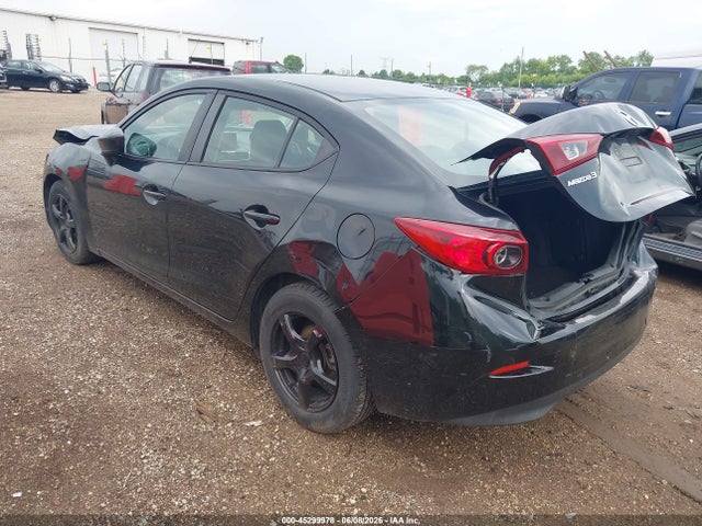 Продаж на аукціоні авто 2015 Mazda Mazda3 I Sport, vin: 3MZBM1U73FM225087, номер лоту: 45299978