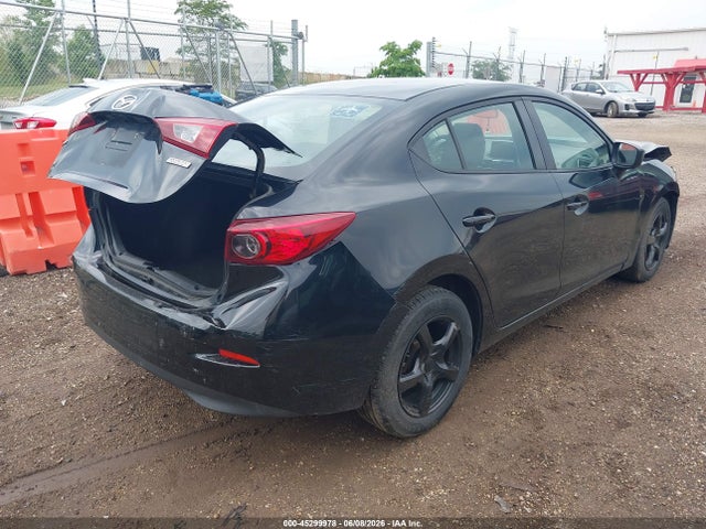 Продаж на аукціоні авто 2015 Mazda Mazda3 I Sport, vin: 3MZBM1U73FM225087, номер лоту: 45299978