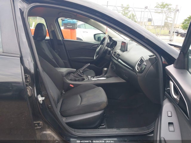 Продаж на аукціоні авто 2015 Mazda Mazda3 I Sport, vin: 3MZBM1U73FM225087, номер лоту: 45299978