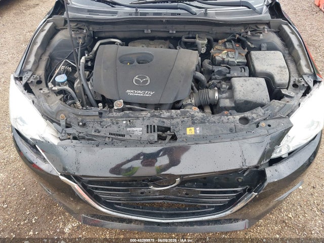 Продаж на аукціоні авто 2015 Mazda Mazda3 I Sport, vin: 3MZBM1U73FM225087, номер лоту: 45299978