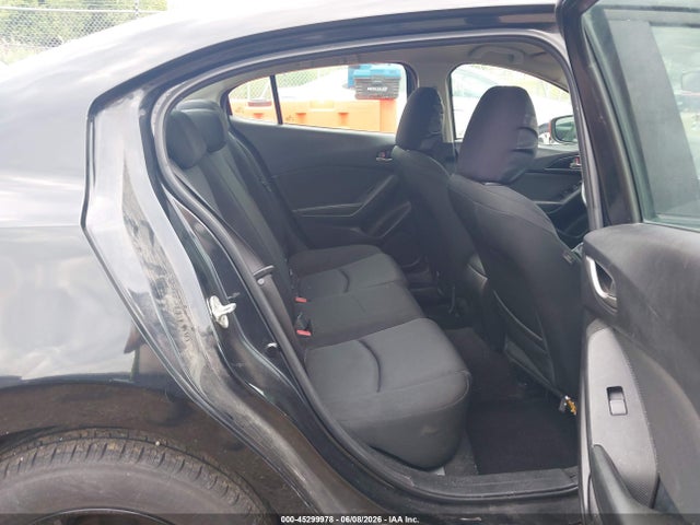Продаж на аукціоні авто 2015 Mazda Mazda3 I Sport, vin: 3MZBM1U73FM225087, номер лоту: 45299978