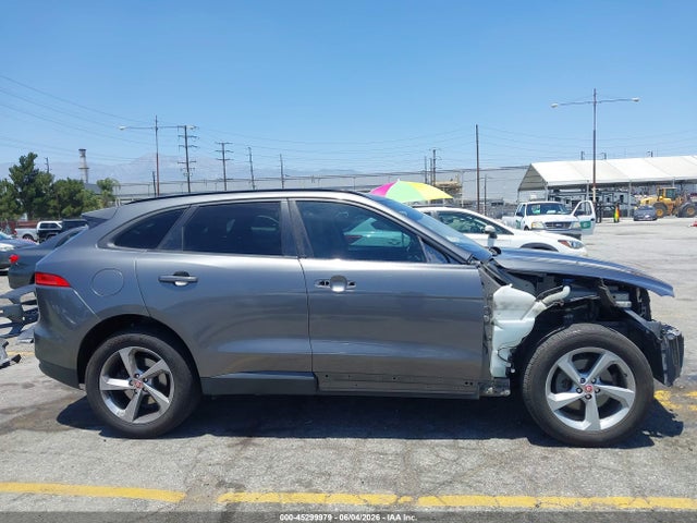 Jaguar F-pace 25t Premium 2018 SADCJ2FX2JA250625 Image 14
