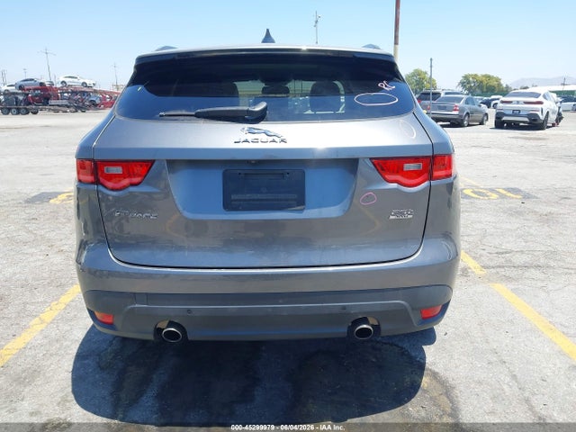 SADCJ2FX2JA250625 Jaguar F-pace 25t Premium
