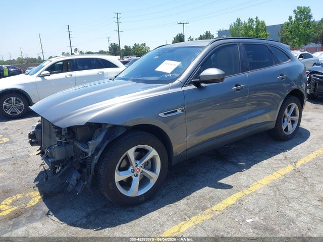 SADCJ2FX2JA250625 Jaguar F-pace 25t Premium