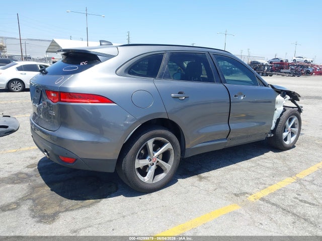 SADCJ2FX2JA250625 Jaguar F-pace 25t Premium