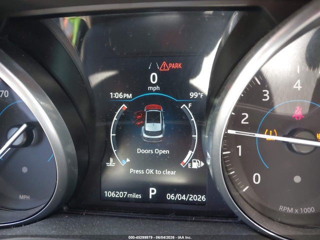 SADCJ2FX2JA250625 Jaguar F-pace 25t Premium