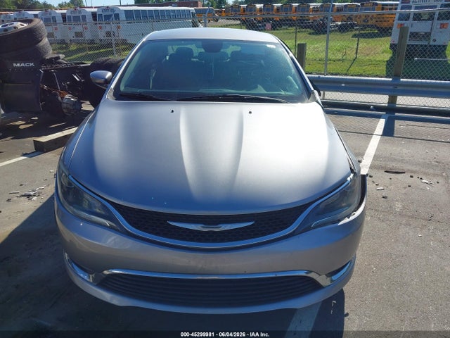 Продаж на аукціоні авто 2016 Chrysler 200 Limited, vin: 1C3CCCAB1GN110921, номер лоту: 45299981