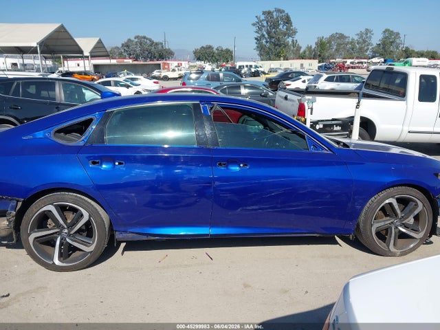1HGCV2F37KA010793 Honda Accord Sport 2.0t