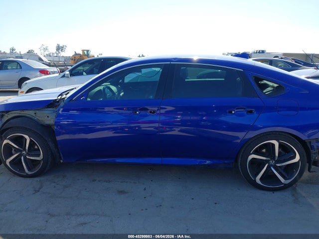 1HGCV2F37KA010793 Honda Accord Sport 2.0t