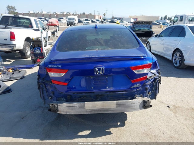 1HGCV2F37KA010793 Honda Accord Sport 2.0t