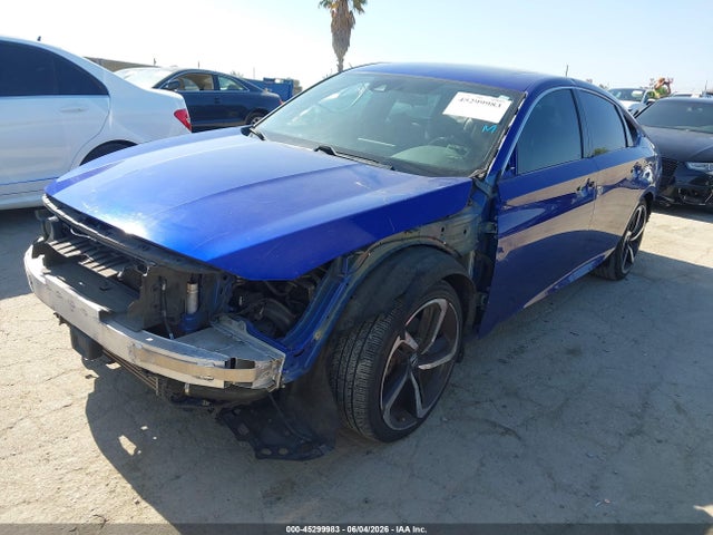 1HGCV2F37KA010793 Honda Accord Sport 2.0t