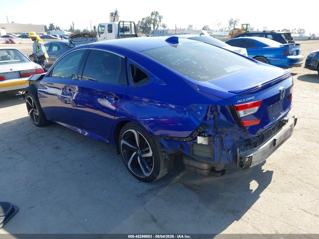 1HGCV2F37KA010793 Honda Accord Sport 2.0t
