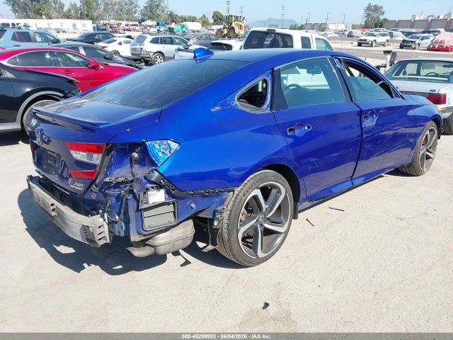 1HGCV2F37KA010793 Honda Accord Sport 2.0t