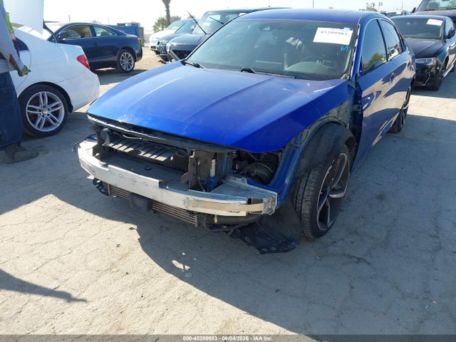 1HGCV2F37KA010793 Honda Accord Sport 2.0t