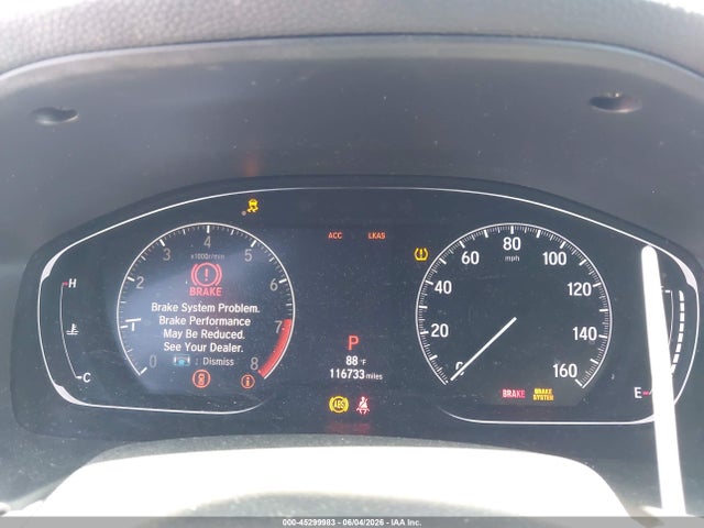 1HGCV2F37KA010793 Honda Accord Sport 2.0t