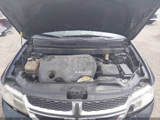 Aukcja sprzedaży 2013 Dodge Journey Crew, vin: 3C4PDCDG3DT706559, numer aukcji: 45299991