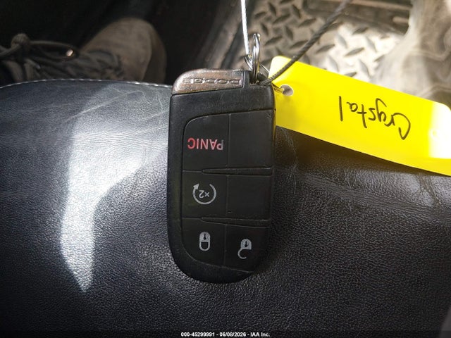 Aukcja sprzedaży 2013 Dodge Journey Crew, vin: 3C4PDCDG3DT706559, numer aukcji: 45299991