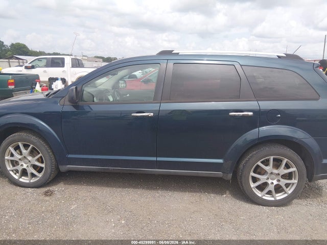 Aukcja sprzedaży 2013 Dodge Journey Crew, vin: 3C4PDCDG3DT706559, numer aukcji: 45299991