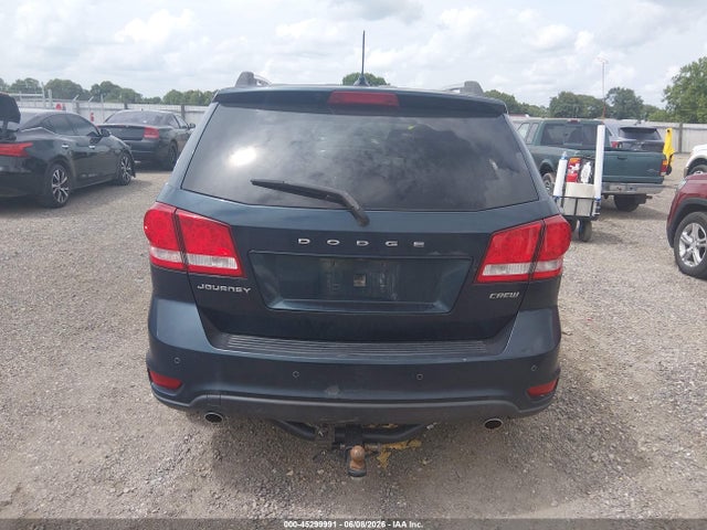 Aukcja sprzedaży 2013 Dodge Journey Crew, vin: 3C4PDCDG3DT706559, numer aukcji: 45299991