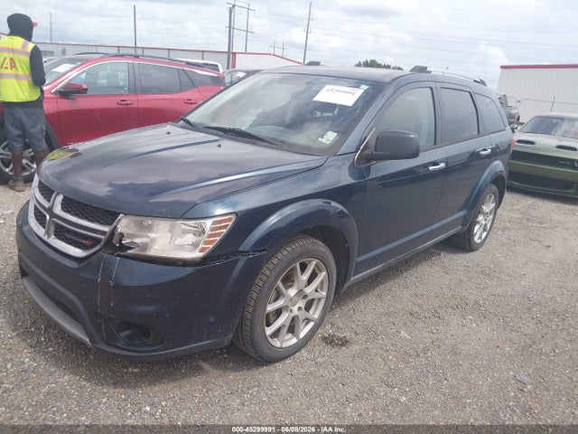 Aukcja sprzedaży 2013 Dodge Journey Crew, vin: 3C4PDCDG3DT706559, numer aukcji: 45299991