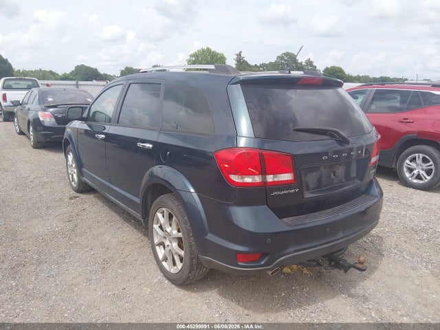 Aukcja sprzedaży 2013 Dodge Journey Crew, vin: 3C4PDCDG3DT706559, numer aukcji: 45299991