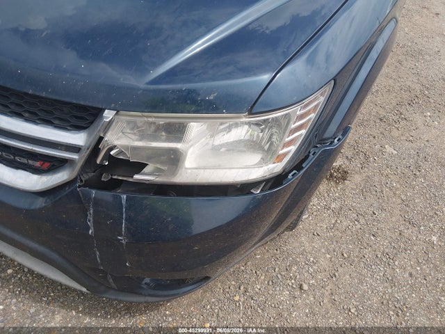 Aukcja sprzedaży 2013 Dodge Journey Crew, vin: 3C4PDCDG3DT706559, numer aukcji: 45299991