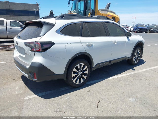 Продажа на аукционе авто 2021 Subaru Outback Limited, vin: 4S4BTANC1M3171347, номер лота: 45299995