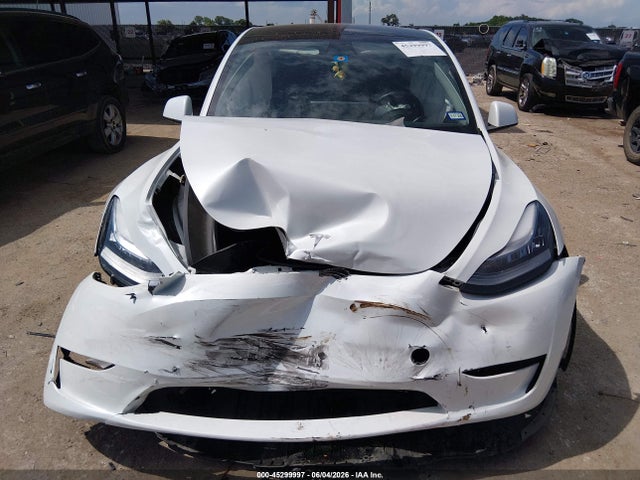 45299997 :رقم المزاد ، 7SAYGDEE5PA032769 vin ، 2023 Tesla Model Y Awd/long Range Dual Motor All-wheel Drive مزاد بيع
