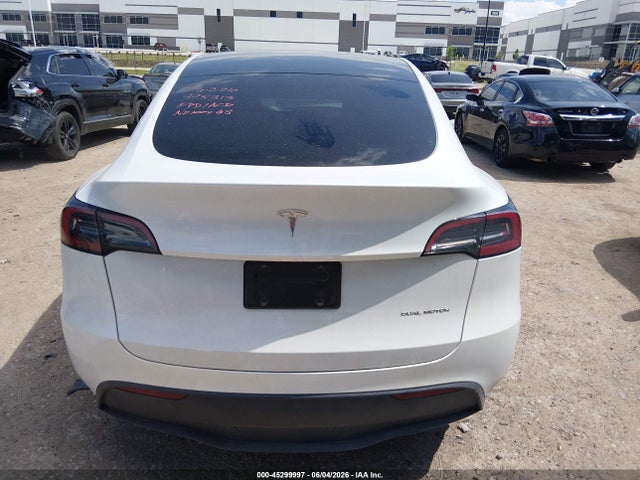 45299997 :رقم المزاد ، 7SAYGDEE5PA032769 vin ، 2023 Tesla Model Y Awd/long Range Dual Motor All-wheel Drive مزاد بيع