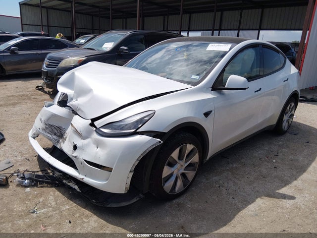 45299997 :رقم المزاد ، 7SAYGDEE5PA032769 vin ، 2023 Tesla Model Y Awd/long Range Dual Motor All-wheel Drive مزاد بيع