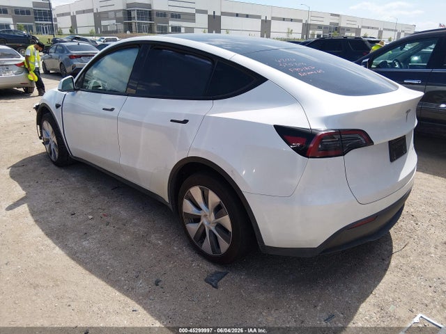 45299997 :رقم المزاد ، 7SAYGDEE5PA032769 vin ، 2023 Tesla Model Y Awd/long Range Dual Motor All-wheel Drive مزاد بيع