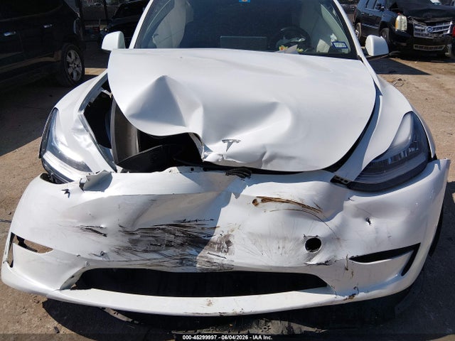 45299997 :رقم المزاد ، 7SAYGDEE5PA032769 vin ، 2023 Tesla Model Y Awd/long Range Dual Motor All-wheel Drive مزاد بيع