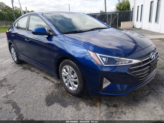 Hyundai ELANTRA SE 2020 5NPD74LF6LH601120 zdjęcie główne