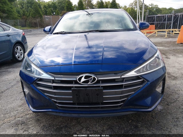 Hyundai ELANTRA SE 2020 5NPD74LF6LH601120 Image 13