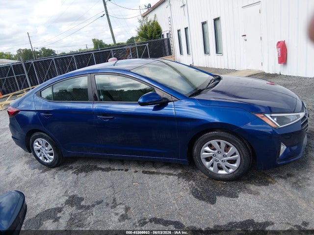 Hyundai ELANTRA SE 2020 5NPD74LF6LH601120 Image 14