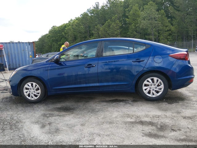 Hyundai ELANTRA SE 2020 5NPD74LF6LH601120 Image 15