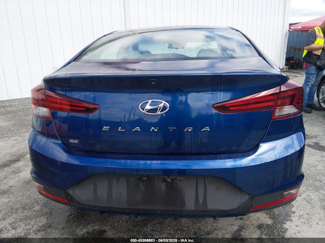 Hyundai ELANTRA SE 2020 5NPD74LF6LH601120 Image 17