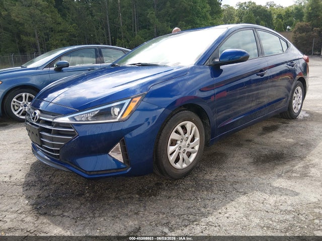 Hyundai ELANTRA SE 2020 5NPD74LF6LH601120 Image 2