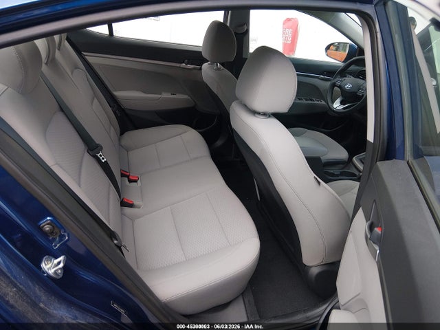 Hyundai ELANTRA SE 2020 5NPD74LF6LH601120 Image 8