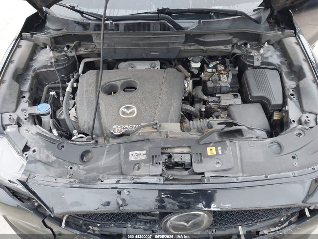 Продажа на аукционе авто 2018 Mazda Cx-5 Grand Touring, vin: JM3KFADM6J0363762, номер лота: 45300007