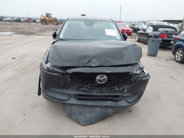 Продажа на аукционе авто 2018 Mazda Cx-5 Grand Touring, vin: JM3KFADM6J0363762, номер лота: 45300007