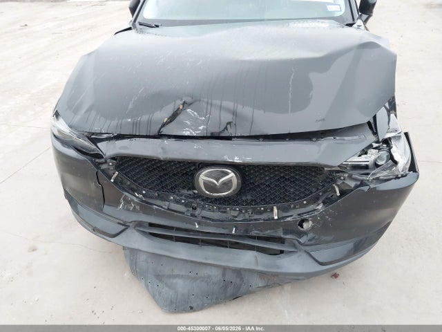 Продажа на аукционе авто 2018 Mazda Cx-5 Grand Touring, vin: JM3KFADM6J0363762, номер лота: 45300007