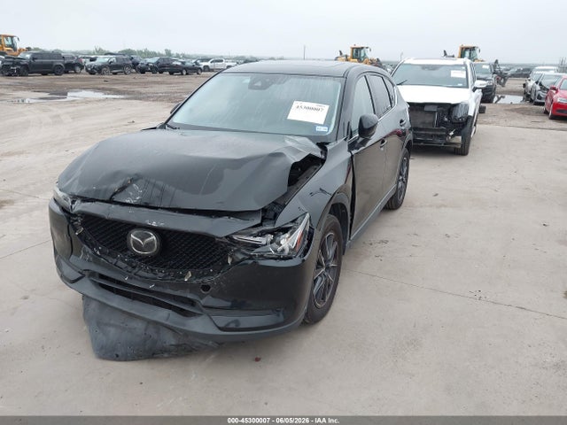 Продажа на аукционе авто 2018 Mazda Cx-5 Grand Touring, vin: JM3KFADM6J0363762, номер лота: 45300007