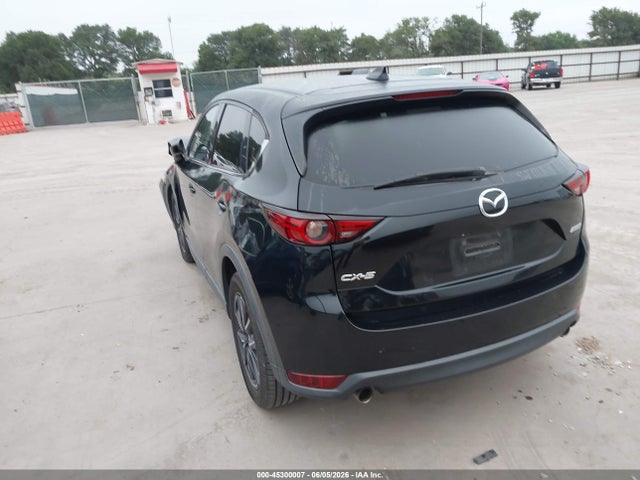 Продажа на аукционе авто 2018 Mazda Cx-5 Grand Touring, vin: JM3KFADM6J0363762, номер лота: 45300007