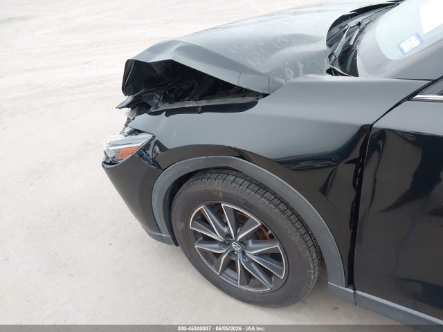 Продажа на аукционе авто 2018 Mazda Cx-5 Grand Touring, vin: JM3KFADM6J0363762, номер лота: 45300007