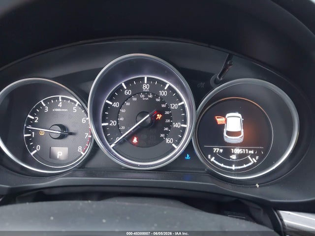 Продажа на аукционе авто 2018 Mazda Cx-5 Grand Touring, vin: JM3KFADM6J0363762, номер лота: 45300007