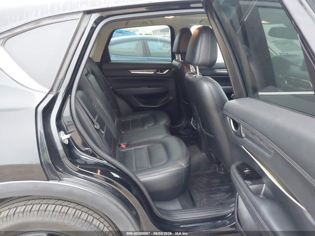 Продажа на аукционе авто 2018 Mazda Cx-5 Grand Touring, vin: JM3KFADM6J0363762, номер лота: 45300007